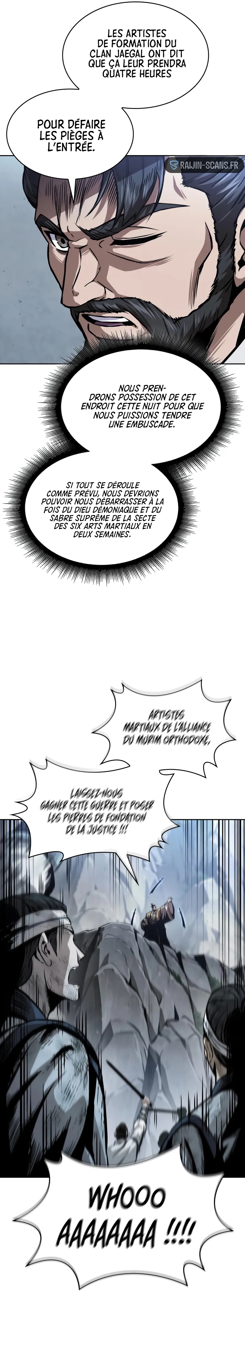 Read Nano Machine FR Manga Online