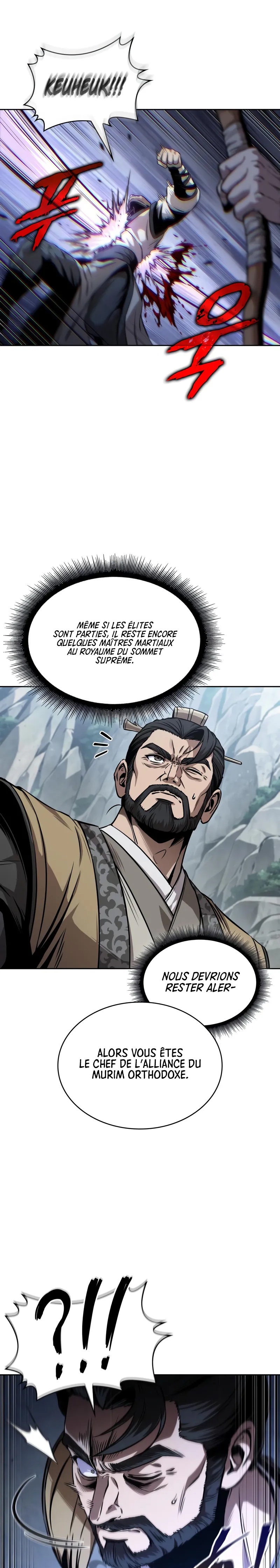 Read Nano Machine FR Manga Online