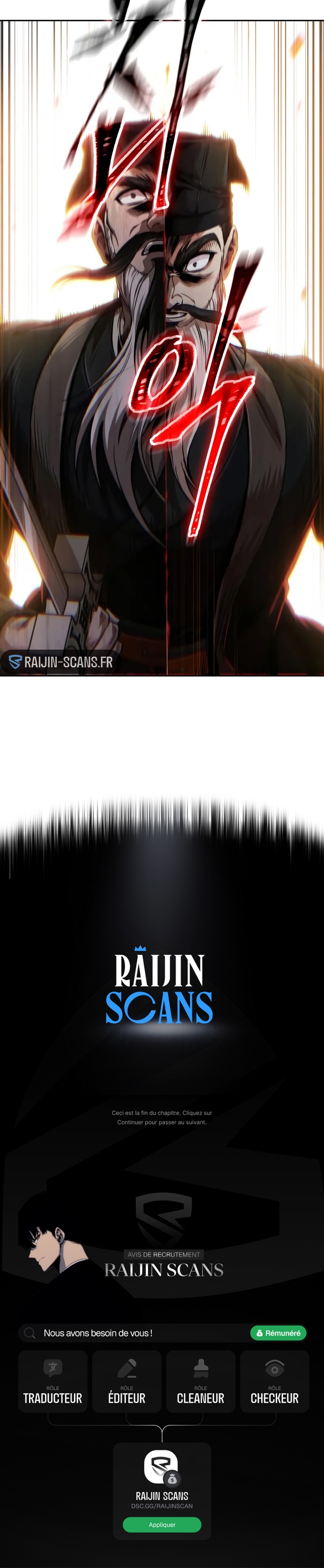 Read Nano Machine FR Manga Online