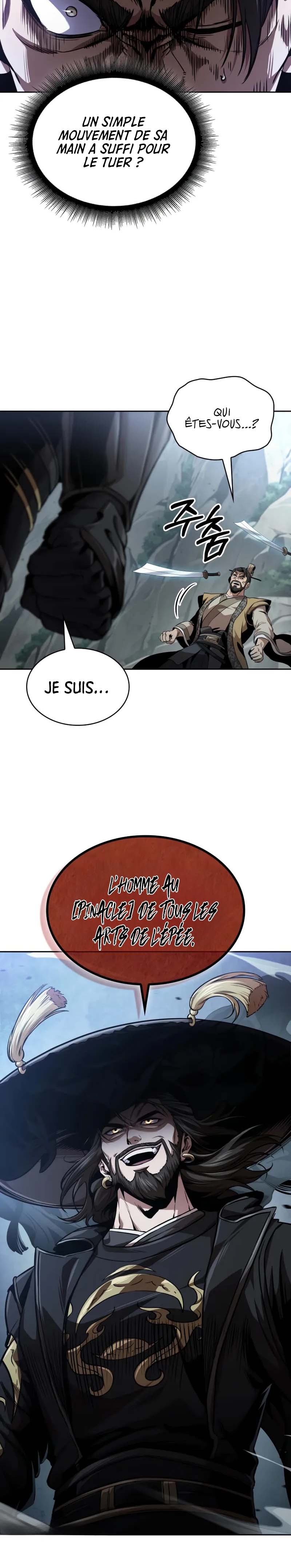 Read Nano Machine FR Manga Online