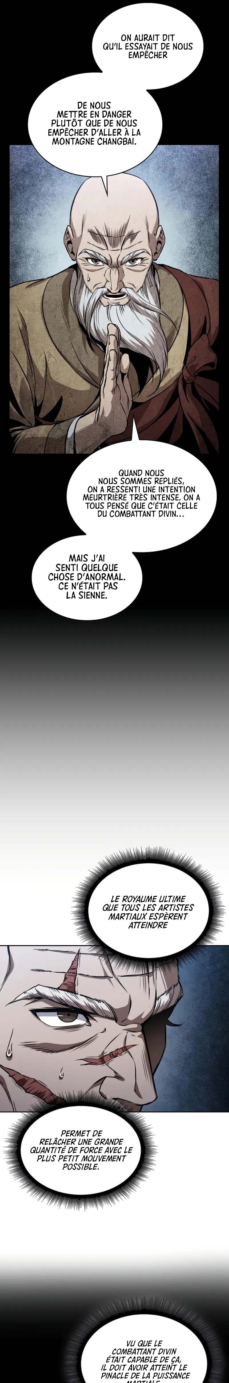 Read Nano Machine FR Manga Online