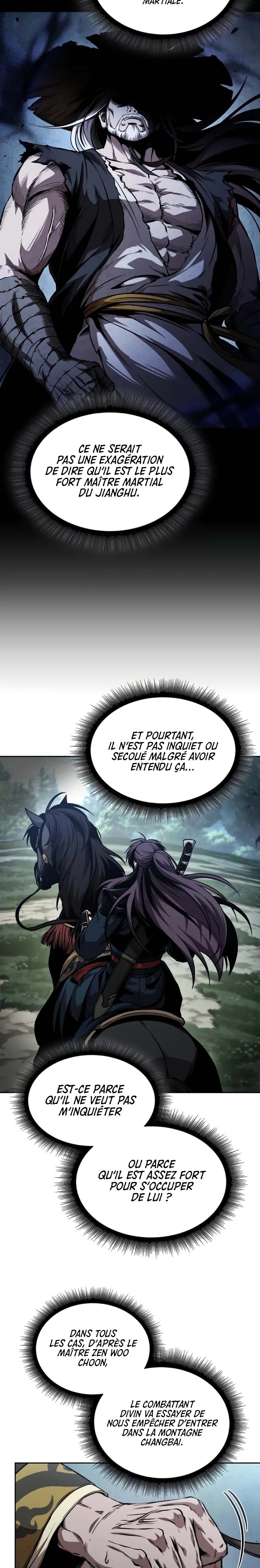 Read Nano Machine FR Manga Online