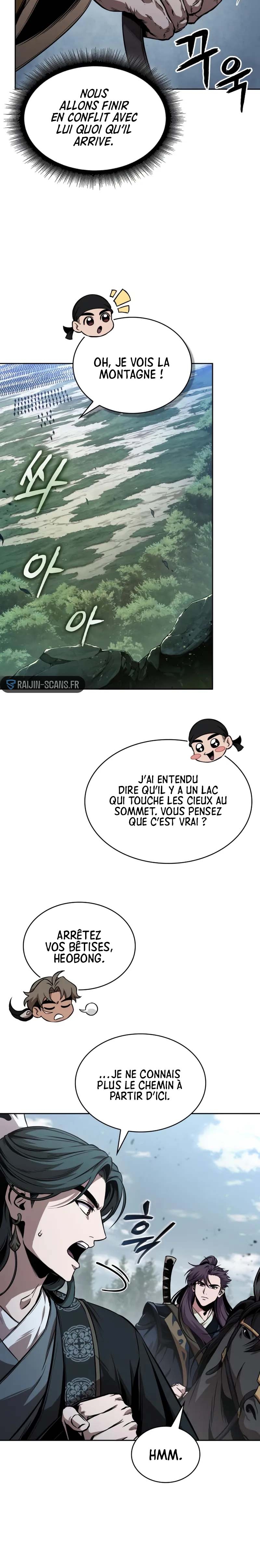 Read Nano Machine FR Manga Online