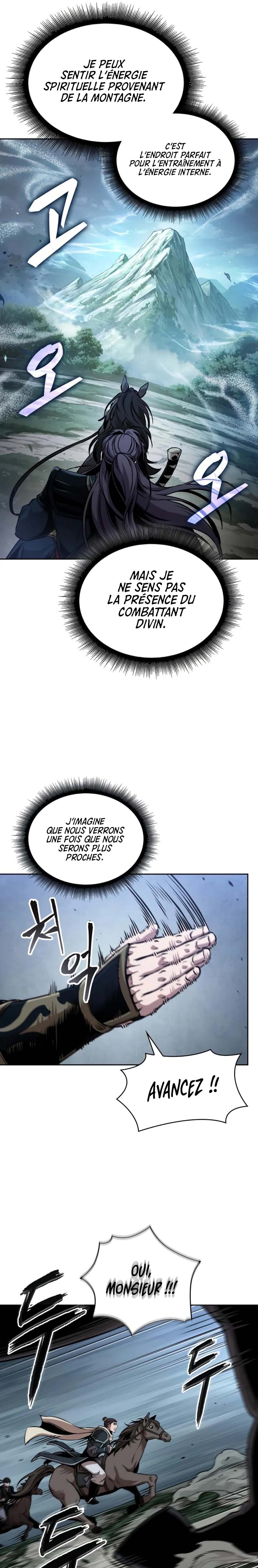 Read Nano Machine FR Manga Online