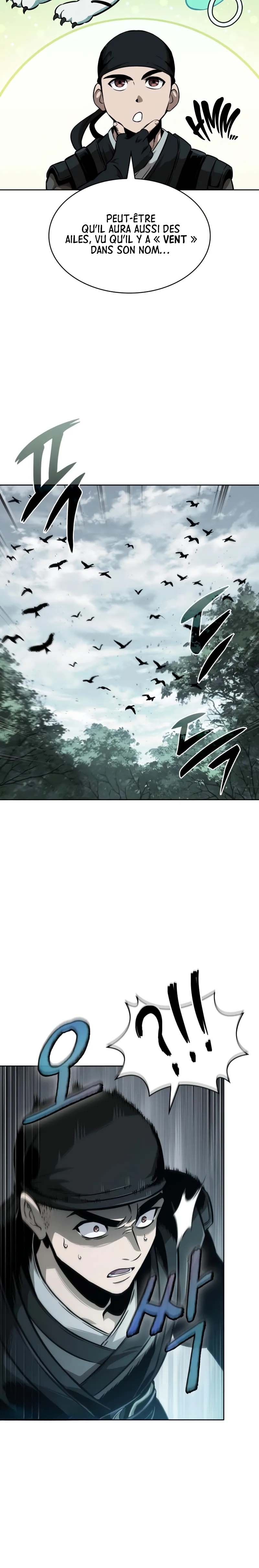 Read Nano Machine FR Manga Online