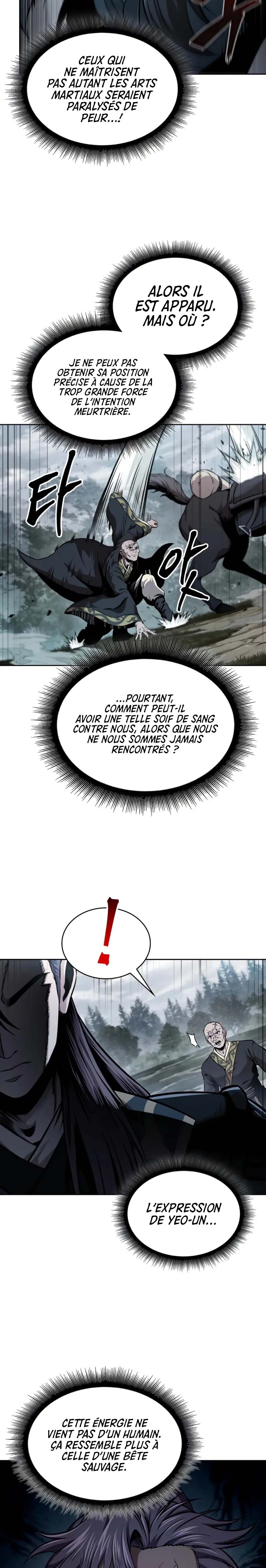 Read Nano Machine FR Manga Online