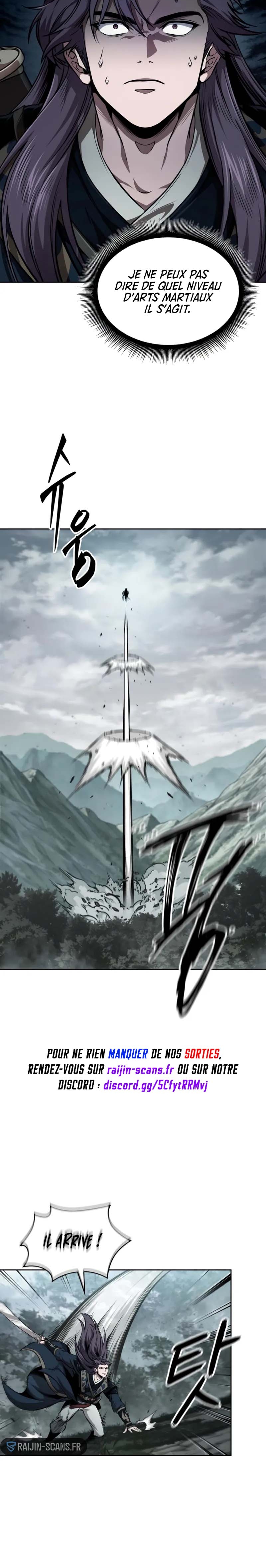 Read Nano Machine FR Manga Online