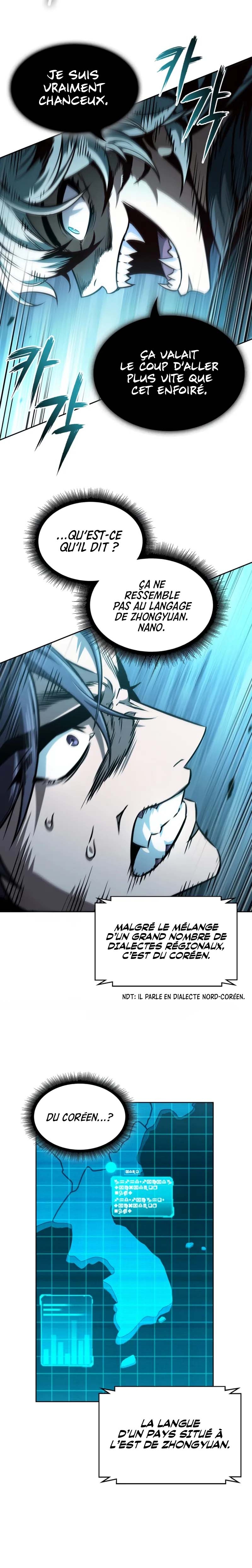 Read Nano Machine FR Manga Online