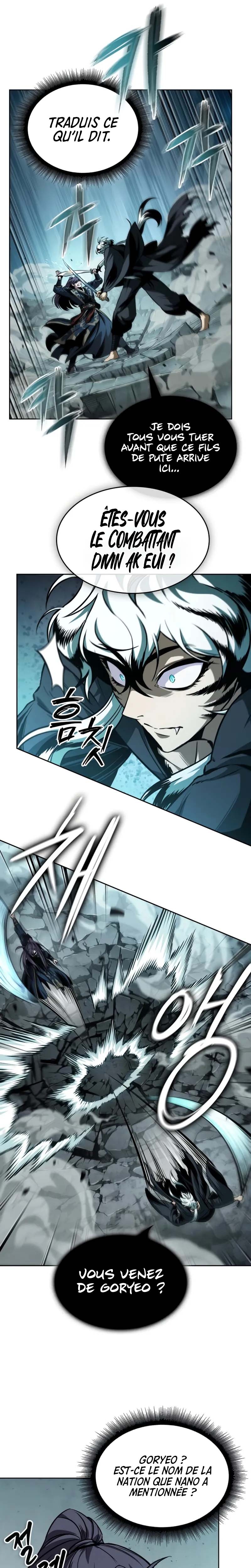 Read Nano Machine FR Manga Online