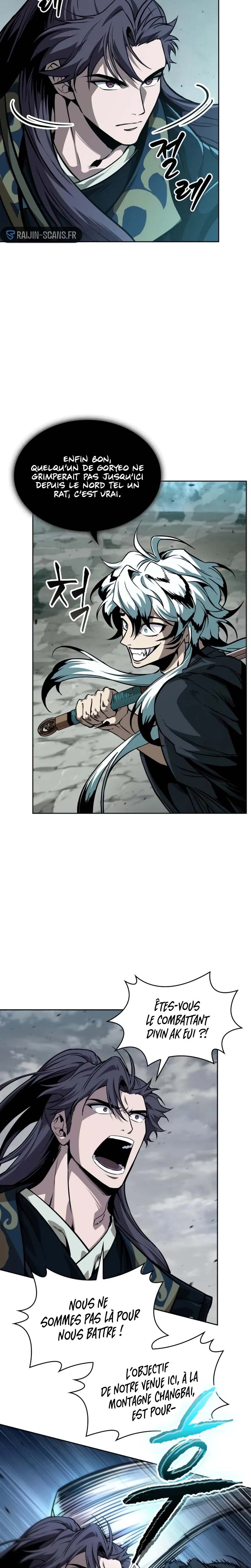 Read Nano Machine FR Manga Online