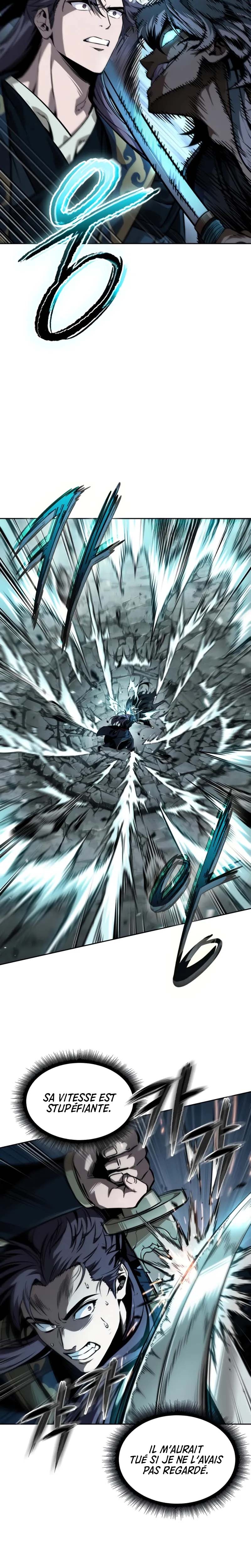 Read Nano Machine FR Manga Online