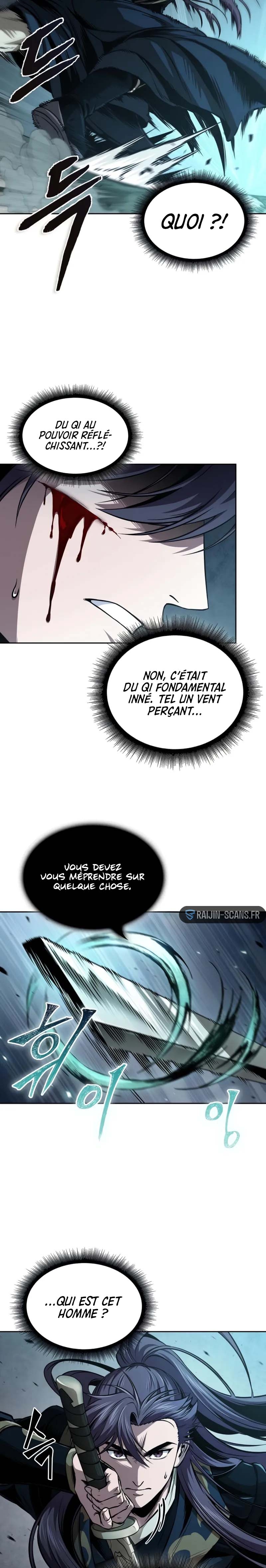 Read Nano Machine FR Manga Online