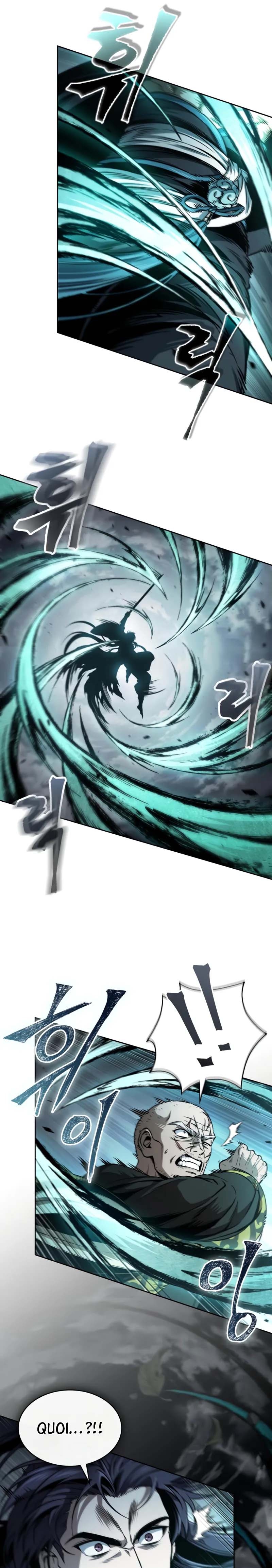 Read Nano Machine FR Manga Online