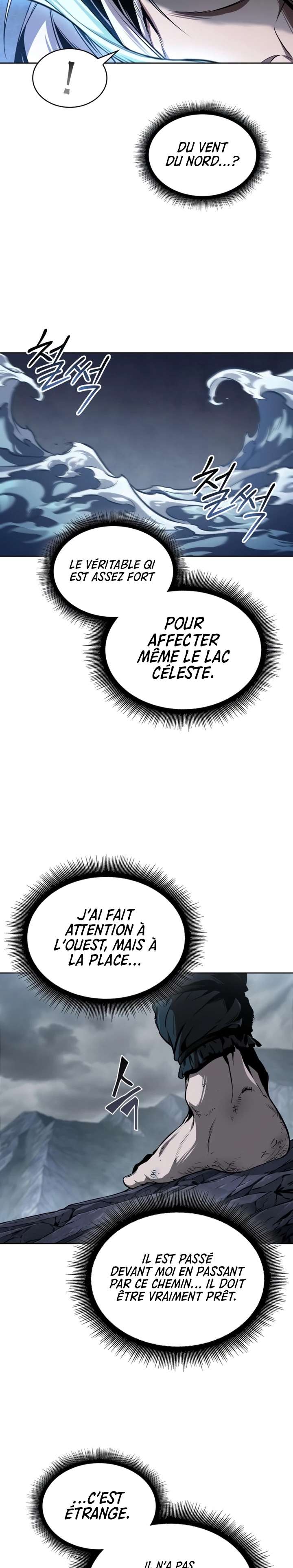 Read Nano Machine FR Manga Online