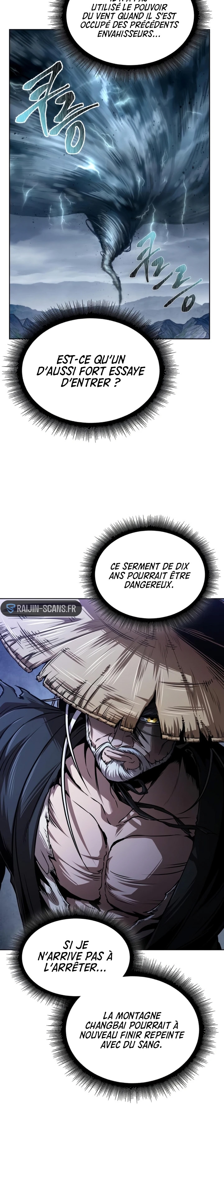 Read Nano Machine FR Manga Online