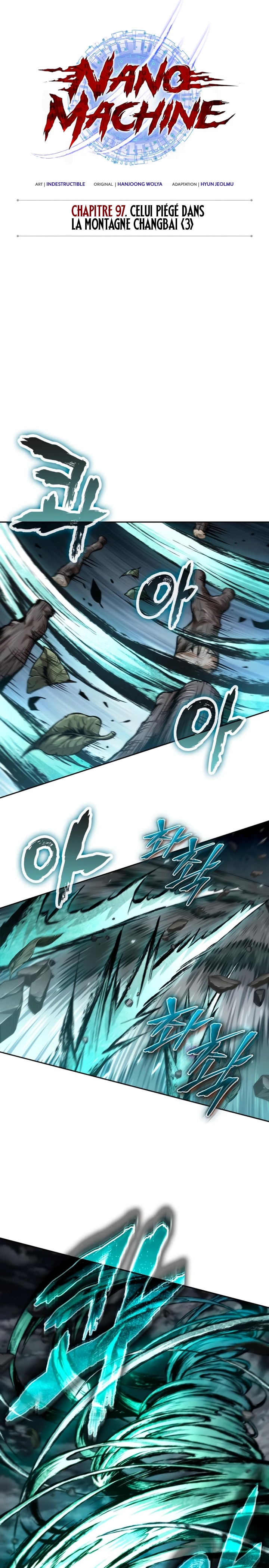 Read Nano Machine FR Manga Online