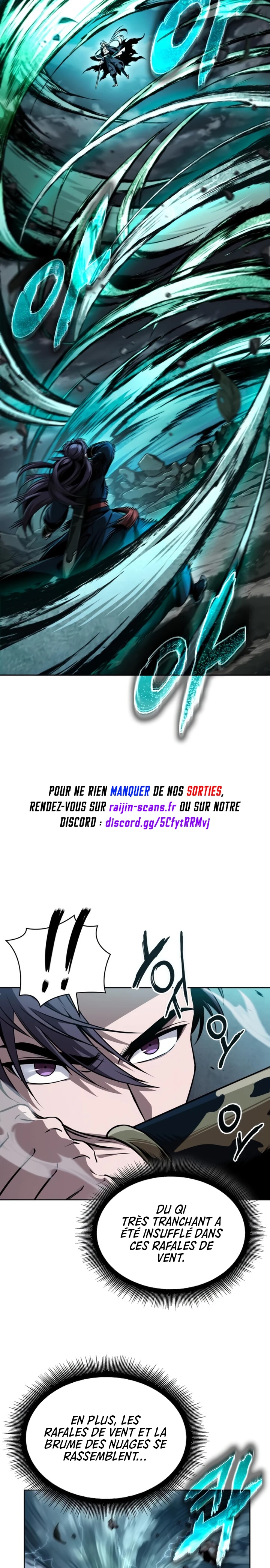 Read Nano Machine FR Manga Online