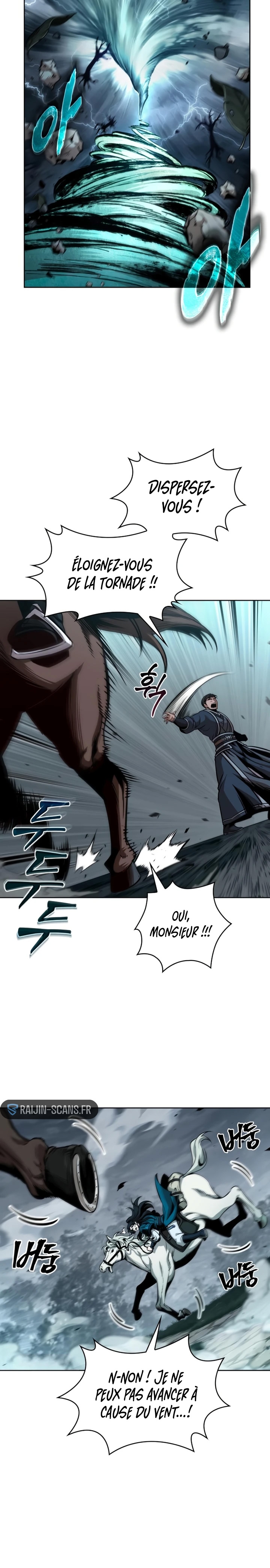 Read Nano Machine FR Manga Online