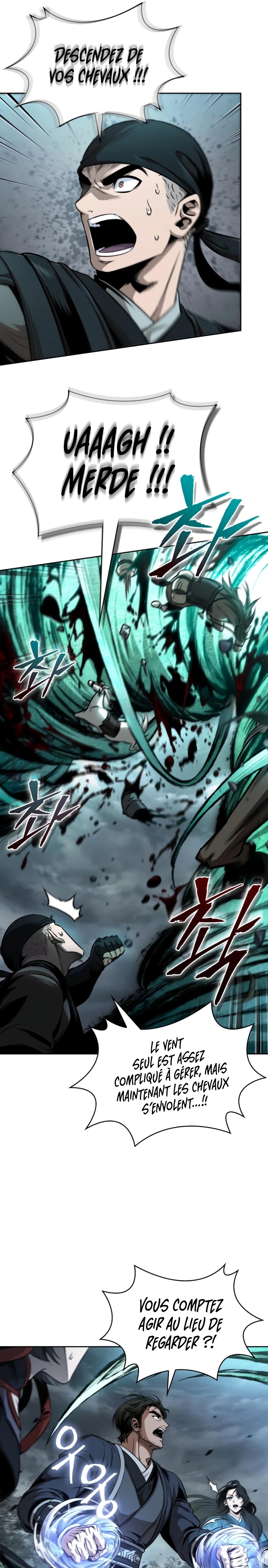 Read Nano Machine FR Manga Online