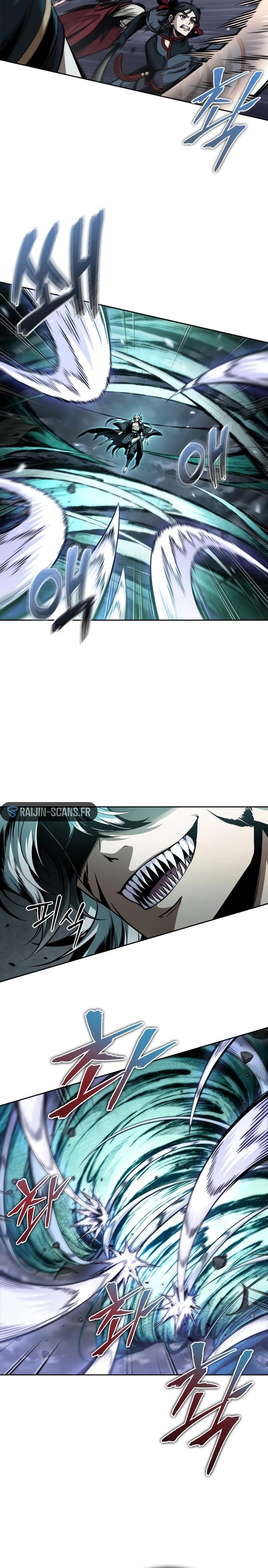 Read Nano Machine FR Manga Online