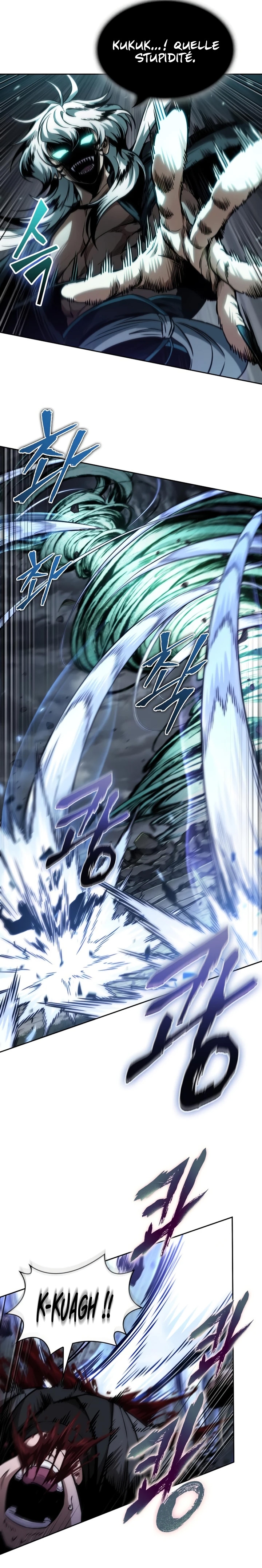 Read Nano Machine FR Manga Online