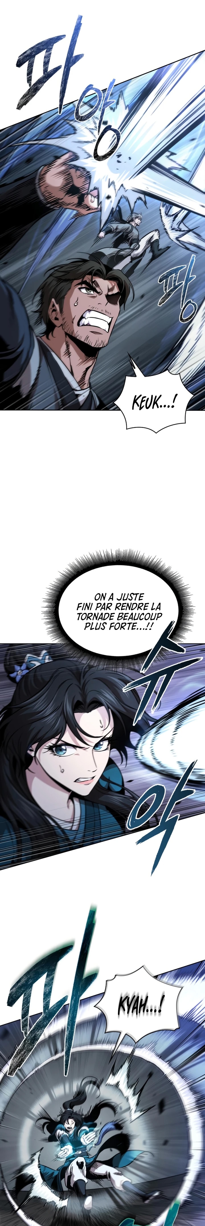 Read Nano Machine FR Manga Online