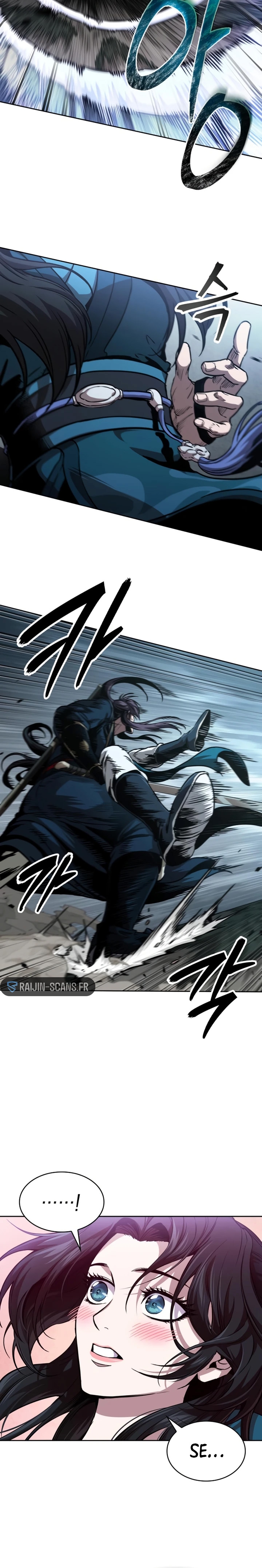 Read Nano Machine FR Manga Online