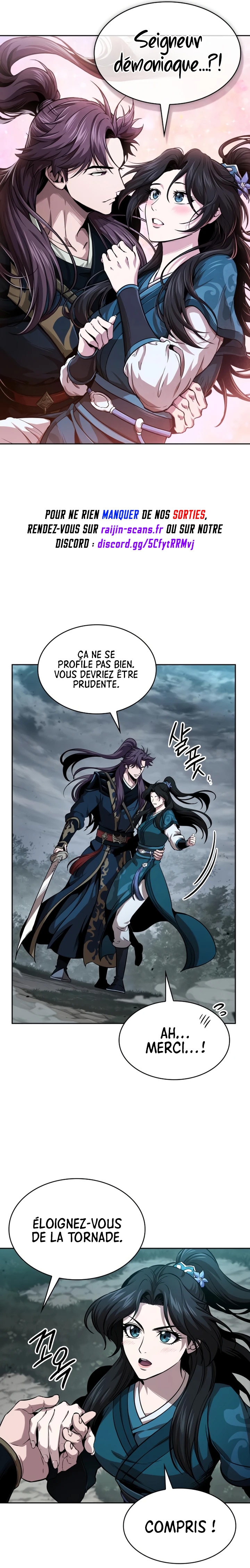 Read Nano Machine FR Manga Online