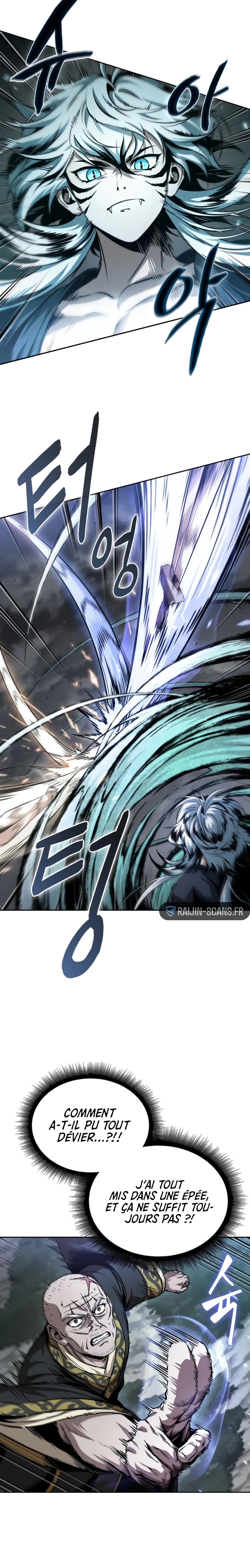 Read Nano Machine FR Manga Online