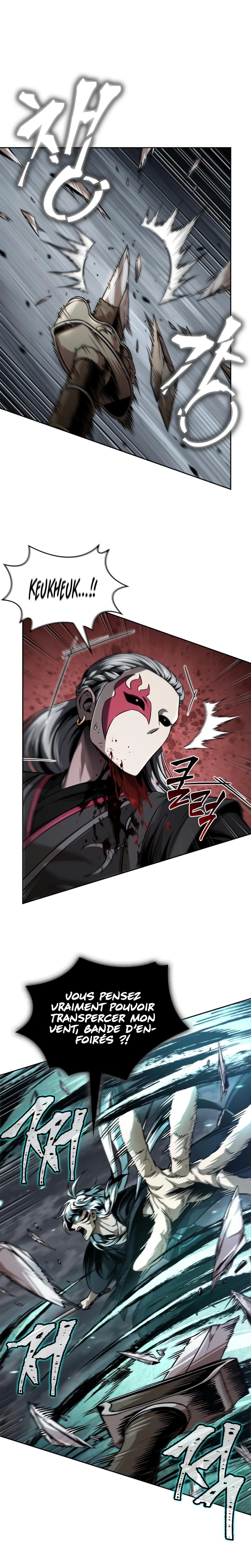 Read Nano Machine FR Manga Online