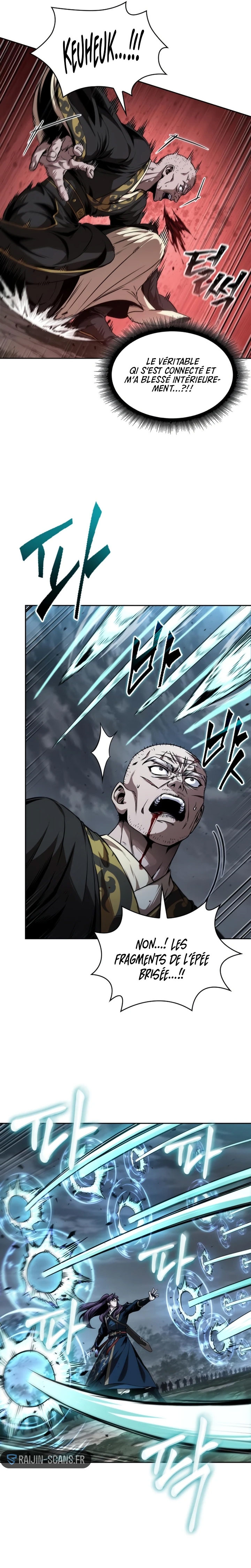 Read Nano Machine FR Manga Online