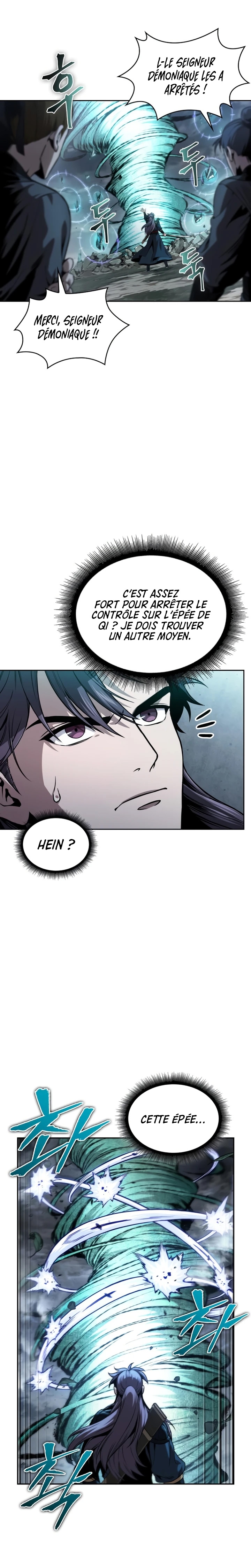 Read Nano Machine FR Manga Online