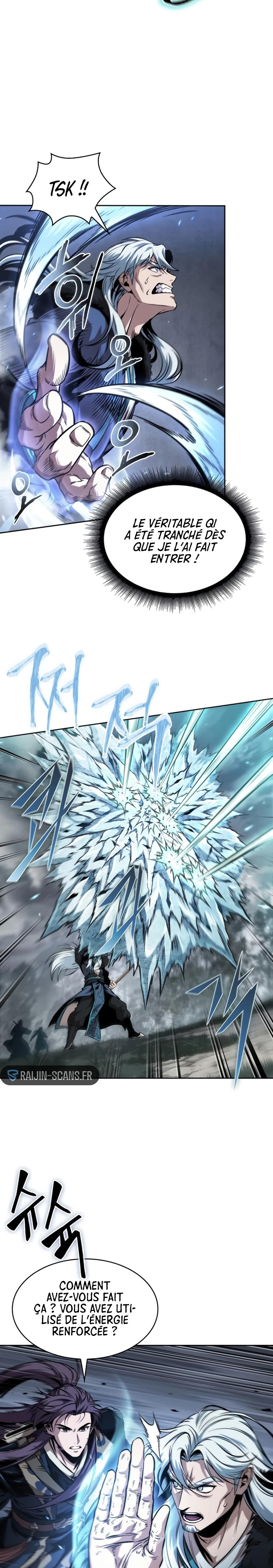 Read Nano Machine FR Manga Online