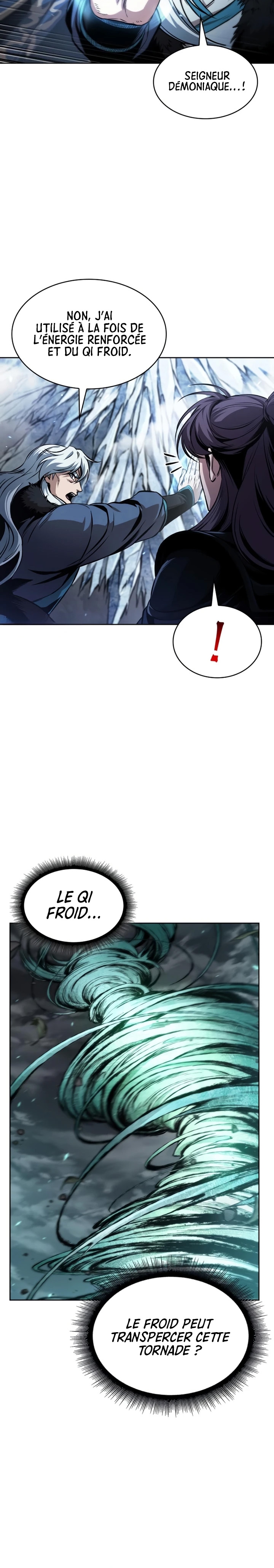 Read Nano Machine FR Manga Online