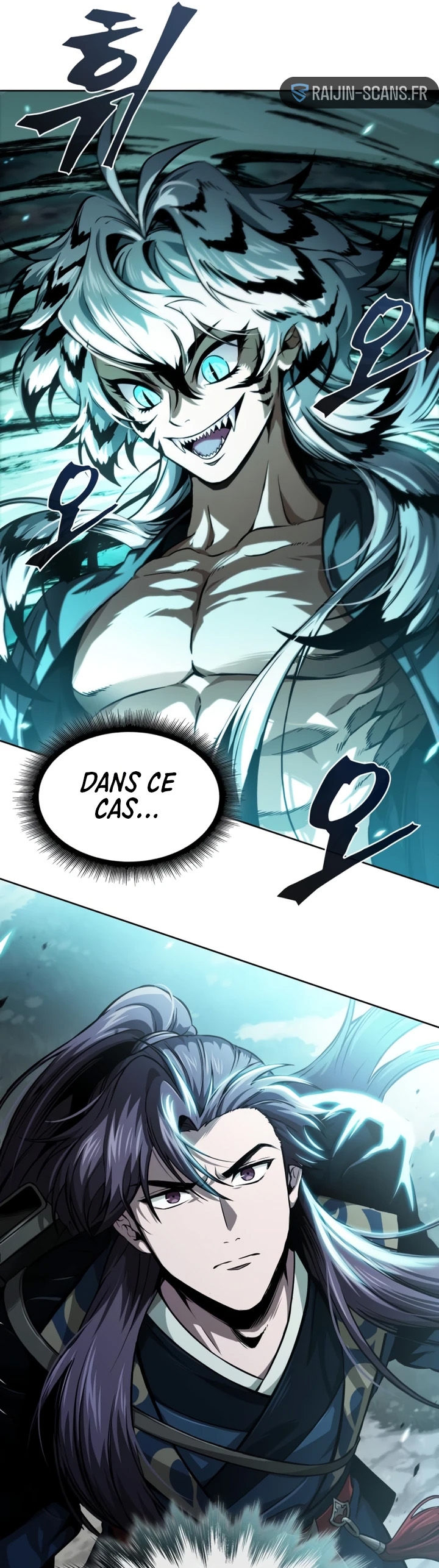 Read Nano Machine FR Manga Online