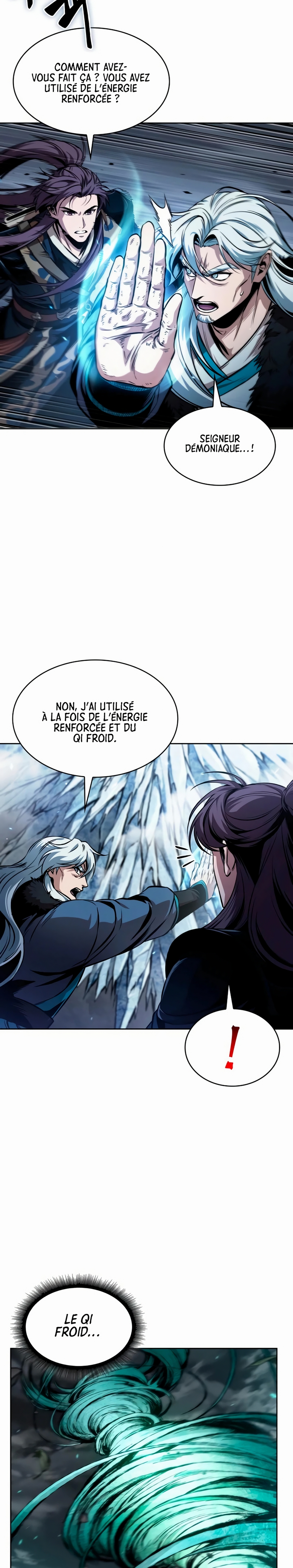 Read Nano Machine FR Manga Online