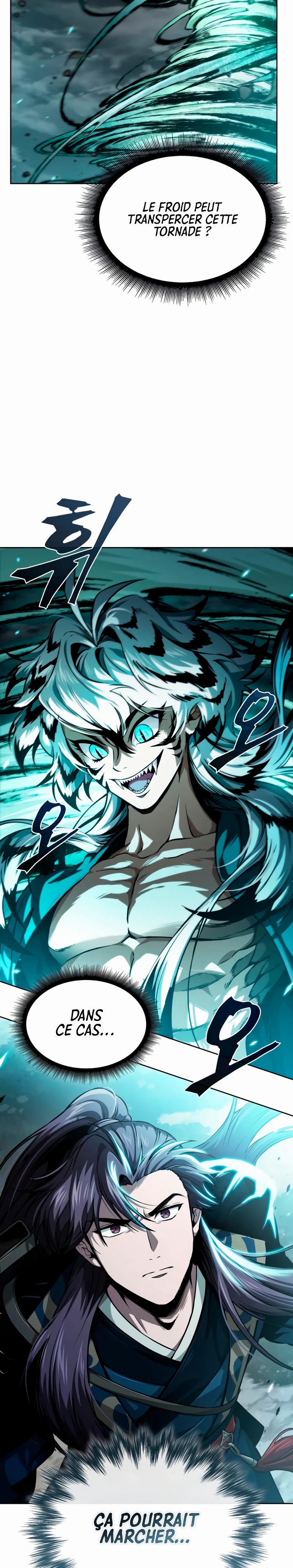 Read Nano Machine FR Manga Online