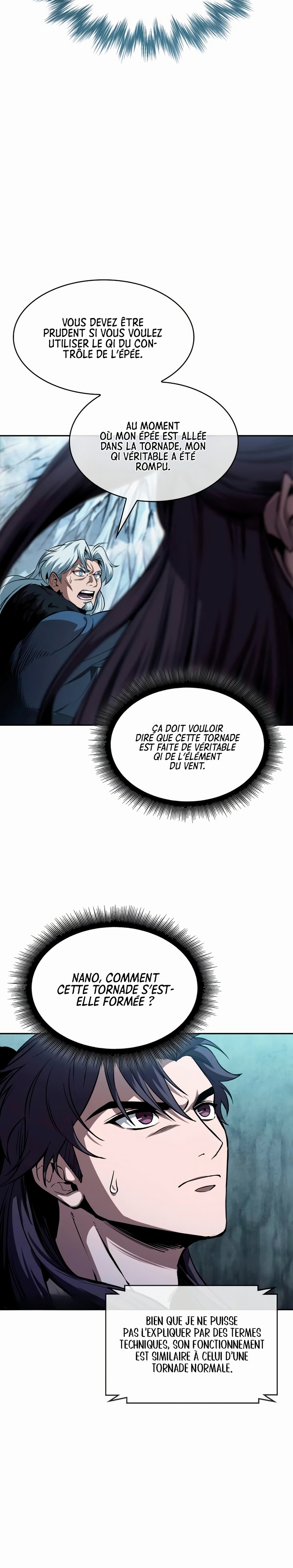 Read Nano Machine FR Manga Online