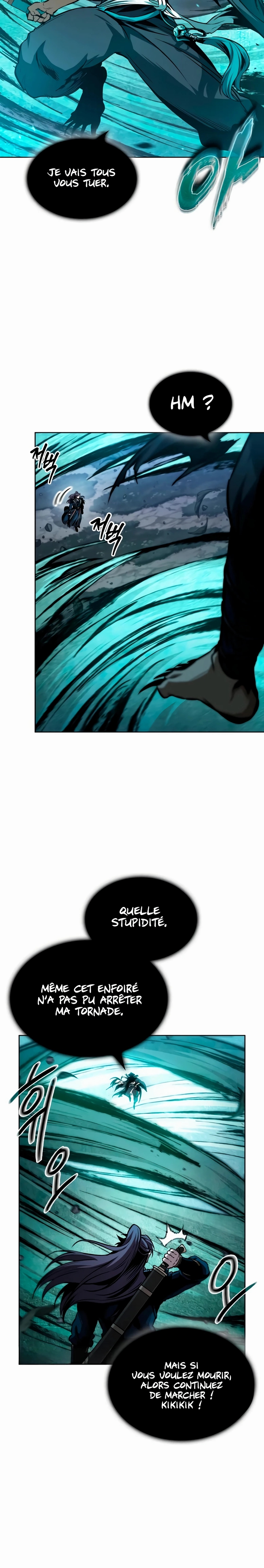 Read Nano Machine FR Manga Online