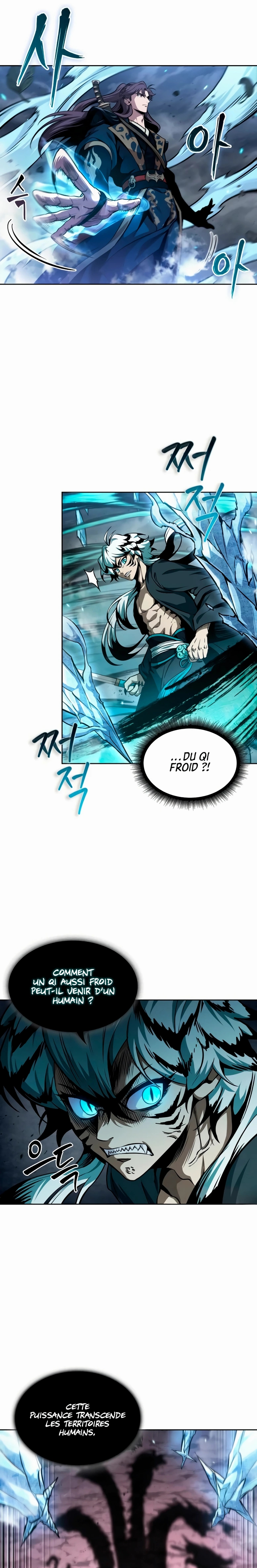 Read Nano Machine FR Manga Online