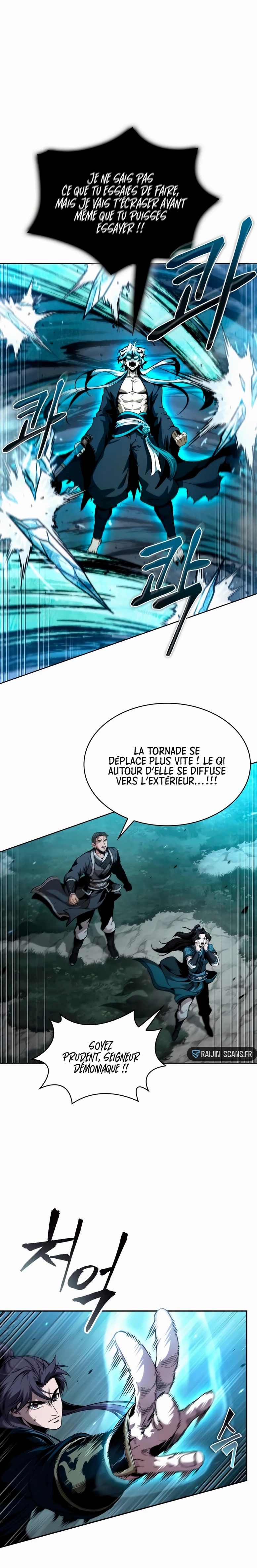 Read Nano Machine FR Manga Online