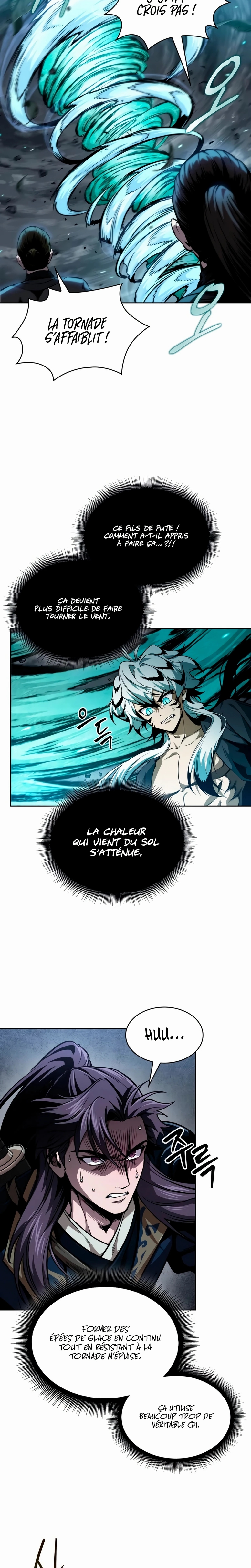 Read Nano Machine FR Manga Online