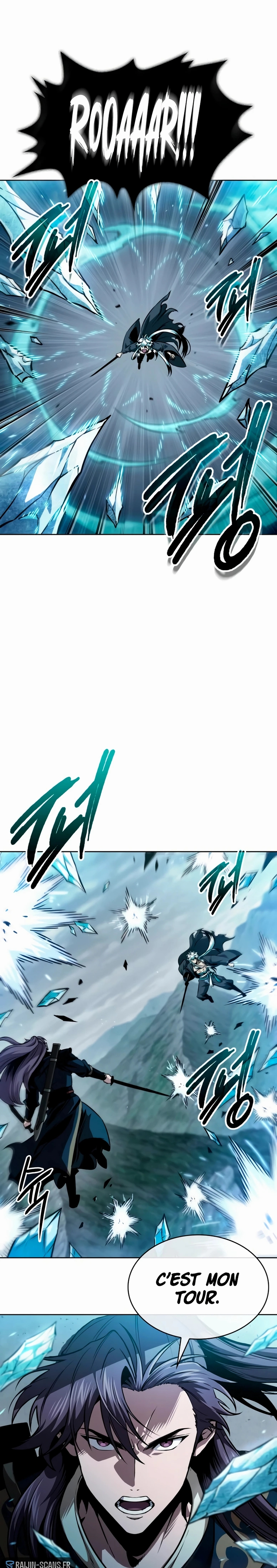 Read Nano Machine FR Manga Online