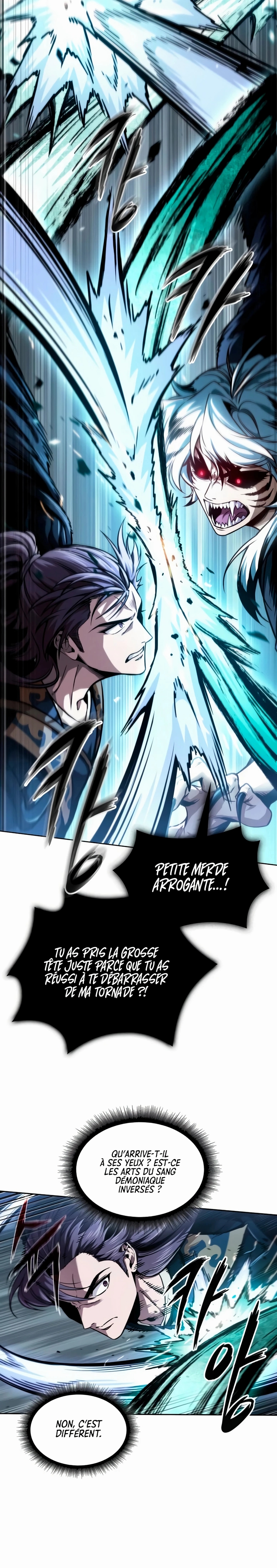 Read Nano Machine FR Manga Online