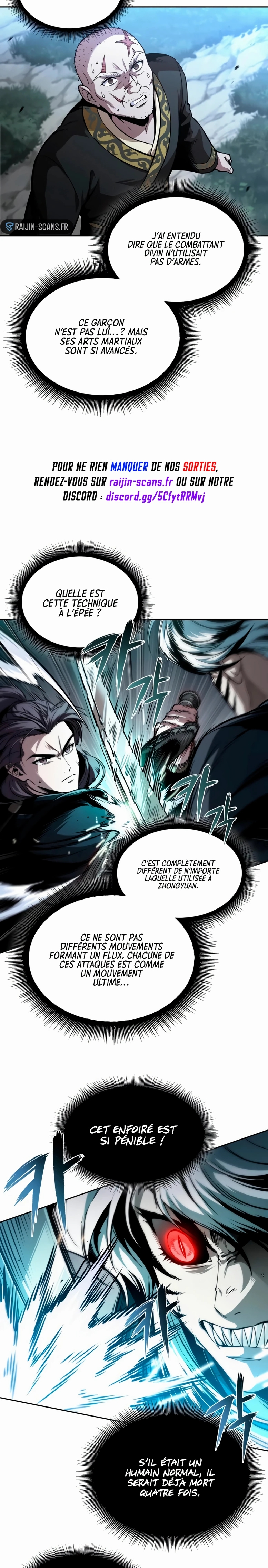 Read Nano Machine FR Manga Online