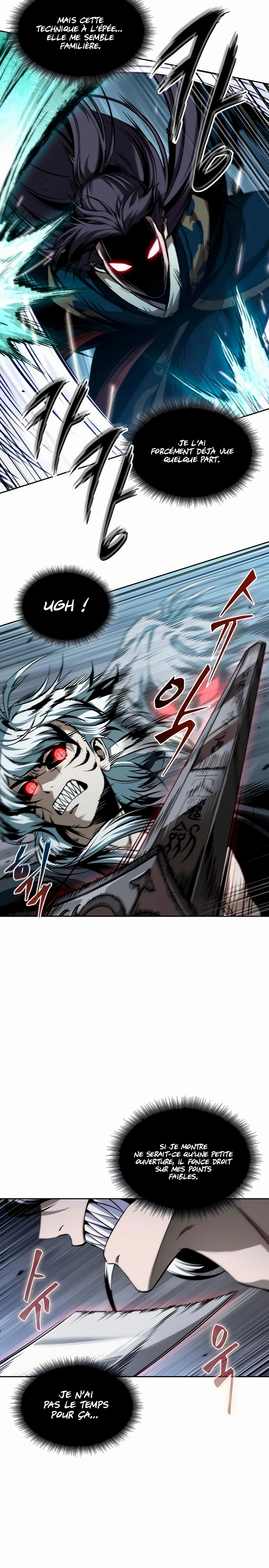 Read Nano Machine FR Manga Online