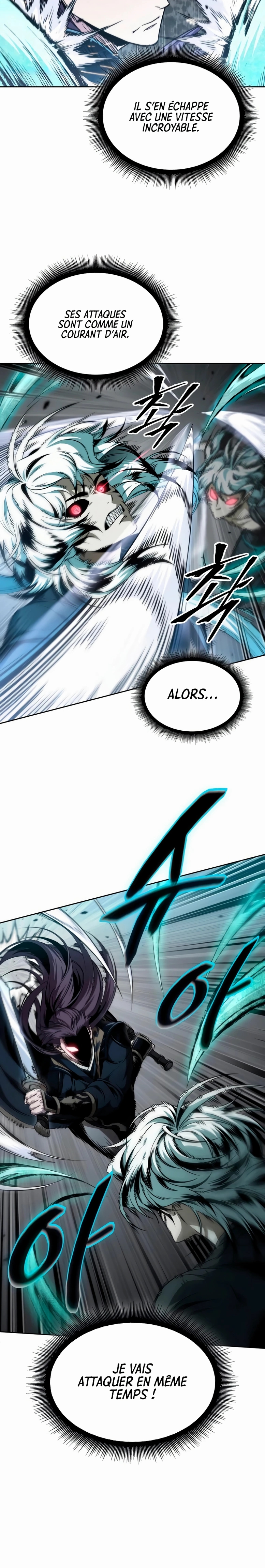 Read Nano Machine FR Manga Online