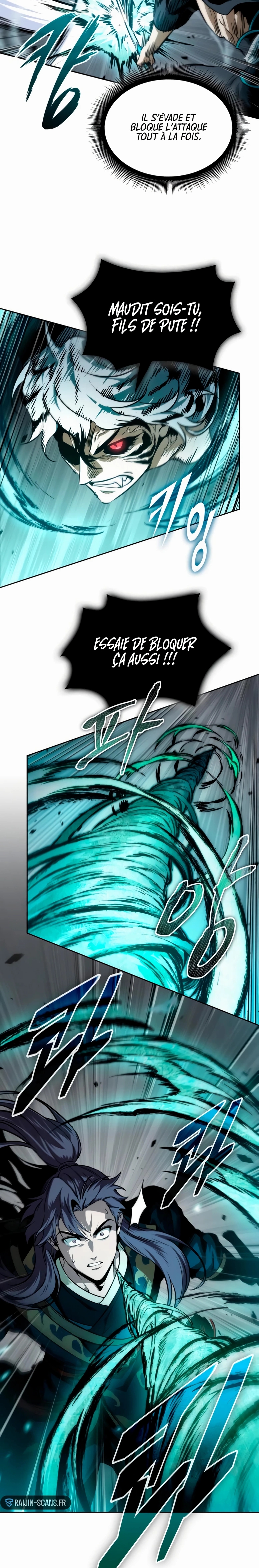 Read Nano Machine FR Manga Online