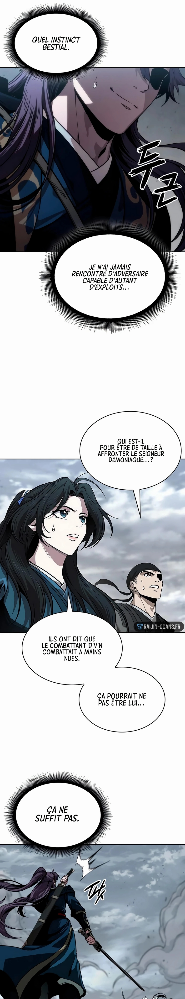 Read Nano Machine FR Manga Online