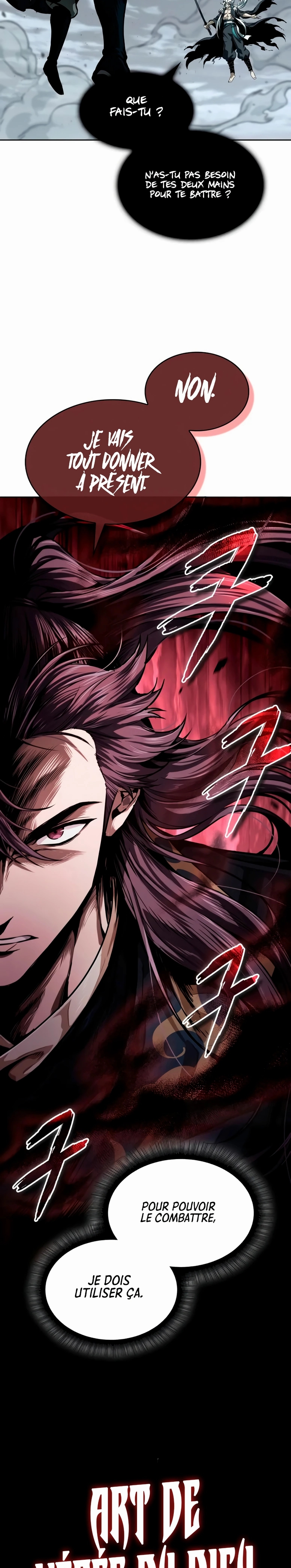 Read Nano Machine FR Manga Online